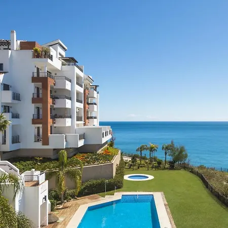 Precioso 1 Con Vistas Mar Frontal Apartment