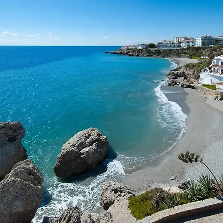 Precioso 1 Con Vistas Mar Frontal Torrox